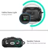 Etui ESR Cyber FlickLock HaloLock MagSafe dla Apple AirPods Pro 3, czarne