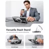 ESR Classic Hybrid Kickstand MagSafe Case do Samsung Galaxy S26 Ultra, przezroczysty