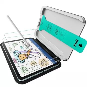 ESR Paper Feel Screen Protector do Apple iPad Air 10.9 4/5 Gen (2020-2022) / iPad 11 6/7/8 Gen (2024-2026) - 2 szt.