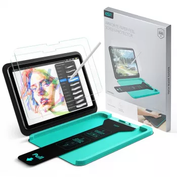 ESR Paper Feel do Apple iPad 10,9 inch 10. generacji (2022) / 11 inch 11. generacji (2025) - 2 szt.
