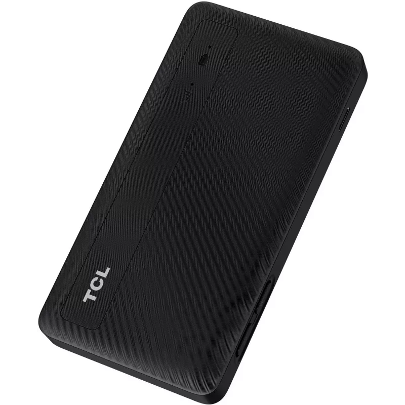 TCL LINK ZONE 4G LTE Mobile Hotspot Black