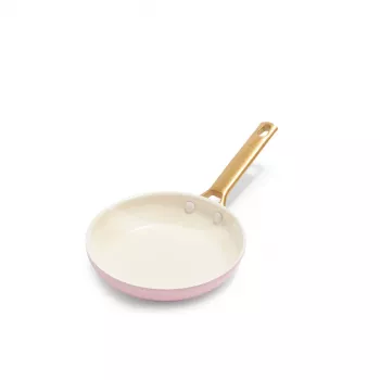 Patelnia GreenPan Padova Reserve 24 cm Różowa