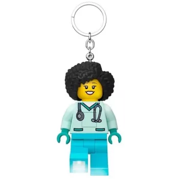 LEGO LGL-KE192 Dr. Flieber Keychain Flashlight z LED