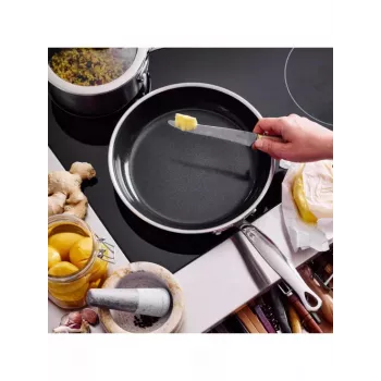 Patelnia GreenPan Premiere 30 cm ze stali nierdzewnej