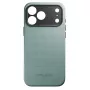 Native Union Active etui na iPhone 17 Pro Max, kompatybilne z MagSafe, kolor Slate Green (ACTCSE-GRN-NP25PM)