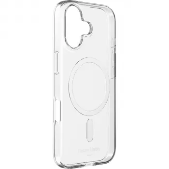 Native Union (RE)Clear Case do iPhone 17 Przezroczysty