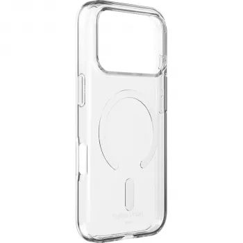 Native Union (Re)Clear Case do Apple iPhone 17 Pro Przezroczysty