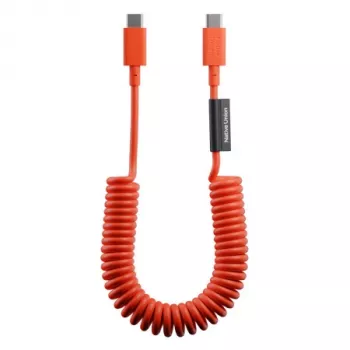 Native Union Pop Cable USB-C do USB-C 1.2m 60W (Alarm Red)