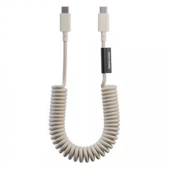 Native Union Pop Cable USB-C do USB-C 1,2m 60W Sandstone