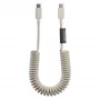 Native Union Pop Cable USB-C do USB-C 1,2m 60W Sandstone