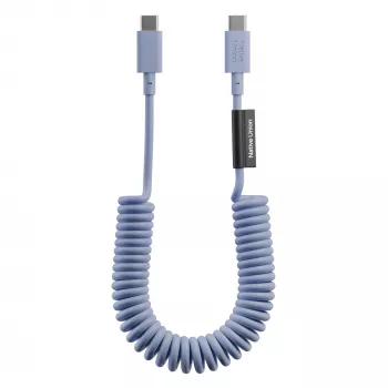 Native Union Pop Cable USB-C do USB-C 1,2m 60W Azur