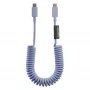 Native Union Pop Cable USB-C do USB-C 1,2m 60W Azur