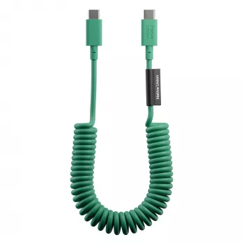 Native Union Pop Cable USB-C do USB-C 1.2m 60W Pine