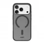 LAUT Huex Protect Case do iPhone 17 Pro Max, Czarny