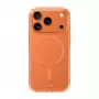 Laut Crystal Fluro Case do iPhone 17 Pro Max, Clear Bronze, kompatybilny z MagSafe