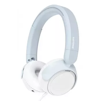 Philips TAK2000BL/00 Słuchawki nauszne dla dzieci, niebieskie