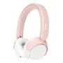 Philips TAK2000PK/00 Różowe słuchawki nauszne dla dzieci z ogranicznikiem głośności