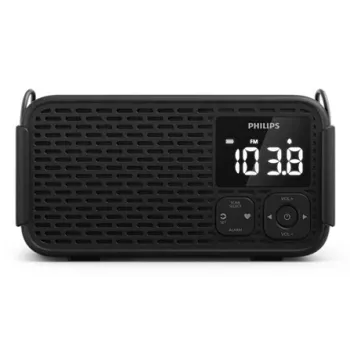 Philips TAR3500/00 DAB+ i FM Radio Budzik z Bluetooth