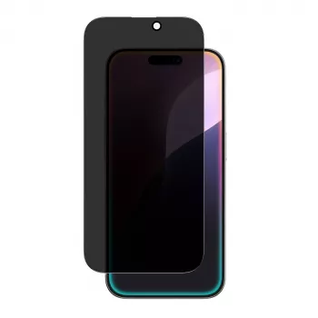 AMAZINGTHING Radix Privacy Glass Szkło hartowane z filtrem prywatności do iPhone 16