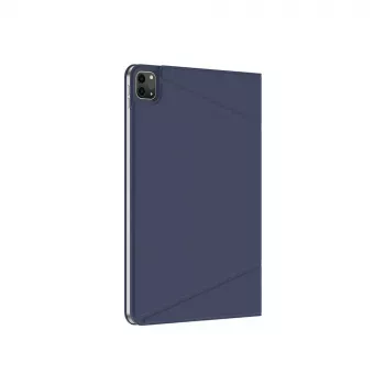 AMAZINGTHING Matte Pro Mag Folio Case z podstawką do iPad Air 11 M3/M4 (2025/2026) - Niebieski