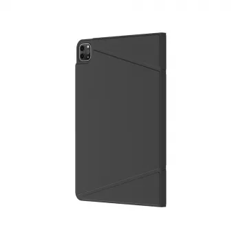 AMAZINGTHING Matte Pro Mag Folio Case z podstawką do iPad Air 11 M3/M4 (2025/2026) - Czarny