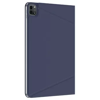 AMAZINGTHING Matte Pro Mag Folio Case z podstawką do iPad Air 13 M3/M4 (2025/2026) - Niebieski