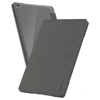 AMAZINGTHING Titan Pro Folio Case dla iPad Air 11 M3/M4 (2025/2026) - Szary