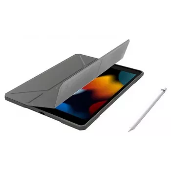 AMAZINGTHING Titan Pro Folio Case dla iPad Air 11 M3/M4 (2025/2026) - Szary
