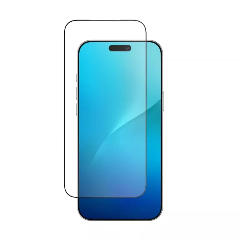 AMAZINGTHING Radix Full Tempered Glass Screen Protector dla Apple iPhone 17 Pro Max (2 szt.)
