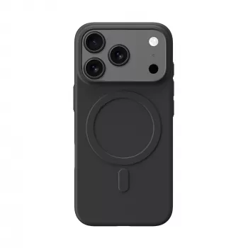 AMAZINGTHING Minimal Air Case do iPhone 17 Pro Max z MagSafe - Czarny