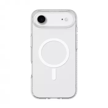 AMAZINGTHING Titan Pro Case do iPhone 17 Air, kompatybilny z MagSafe, przezroczysty