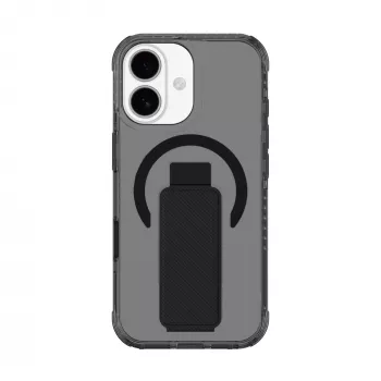 AMAZINGTHING Titan Pro Holder Case do iPhone 17 z MagSafe - Czarny