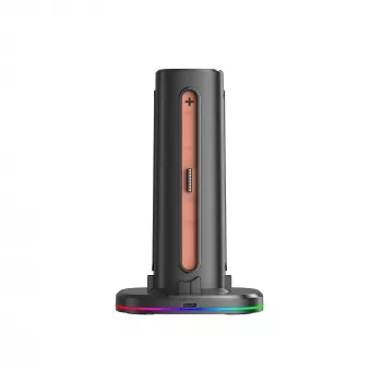 AMAZINGTHING Thunder Pro PlayDock Ładowarka do kontrolerów Nintendo Switch - Czarny