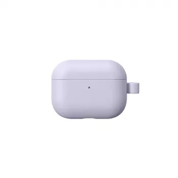 AMAZINGTHING Glamour etui ochronne do AirPods Pro 3, fioletowe