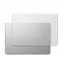 AMAZINGTHING Titan Hardshell Case do MacBook Neo 13 - Przezroczysty