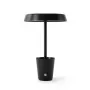 Lampa inteligentna Umbra Cup - Biała, Bluetooth, ściemnialna LED, zasilana USB
