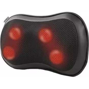 Poduszka do masażu Shiatsu RENPHO z funkcją grzania Czarna (RP-NM068)