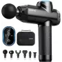 Renpho R3 Power Massage Gun - Czarny