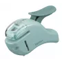 KOKUYO Harinacs SMALL+ Zszywacz bez zszywek Light Blue Green (SLN-MSH305GB)