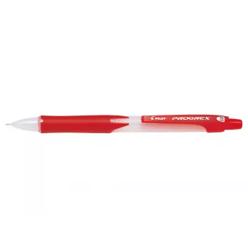 PILOT PEN Progrex BeGreen Ołówek Automatyczny Czerwony HB 0,5 mm 1 Sztuka