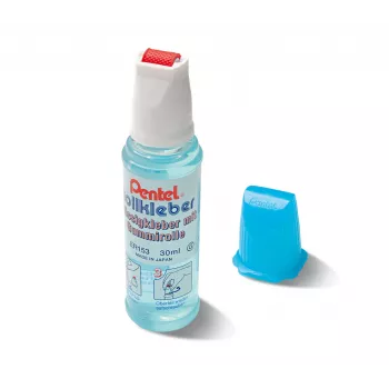 Pentel Roll'n Glue Płynny Klej w Rolce 30 ml