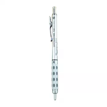 Ołówek automatyczny Pentel 0,5mm Srebrny Metaliczny