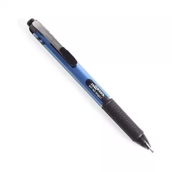 Pentel EnerGel Klick Gel Pen - Black - 0,5 mm