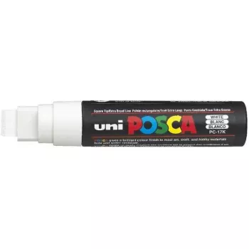 Uni-Ball Marker UNI PC-17K Biały