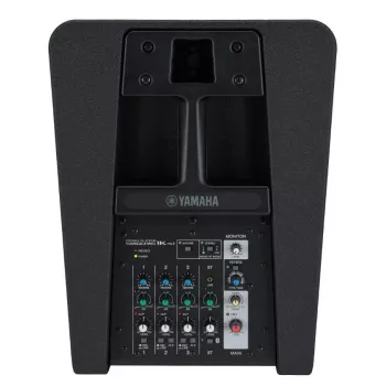 Yamaha STAGEPAS 1K MK2 Przenośny System Nagłośnieniowy Kolumnowy z Subwooferem