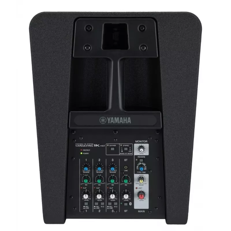 Yamaha STAGEPAS 1K MK2 Przenośny System Nagłośnieniowy Kolumnowy z Subwooferem