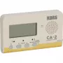 Korg CA-2 Chromatic Tuner z LCD wskaźnikiem igłowym