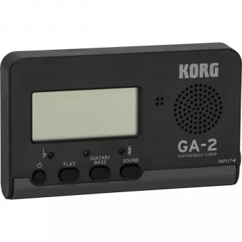 Korg GA-2 Chromatyczny Tuner do Gitary i Basu