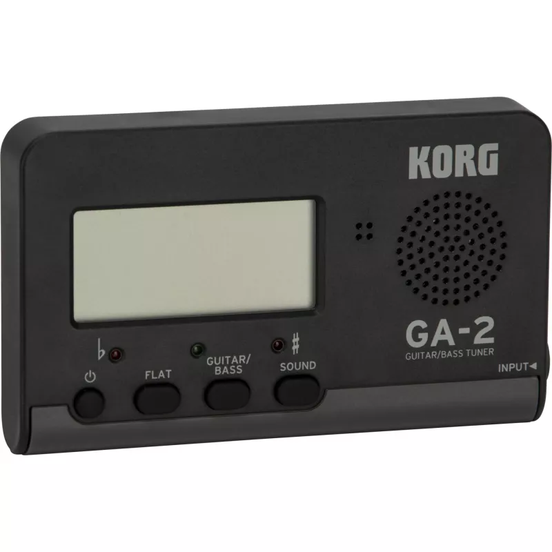 Korg GA-2 Chromatyczny Tuner do Gitary i Basu