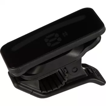 Korg Pitchclip 2 Clip-On Tuner Czarny